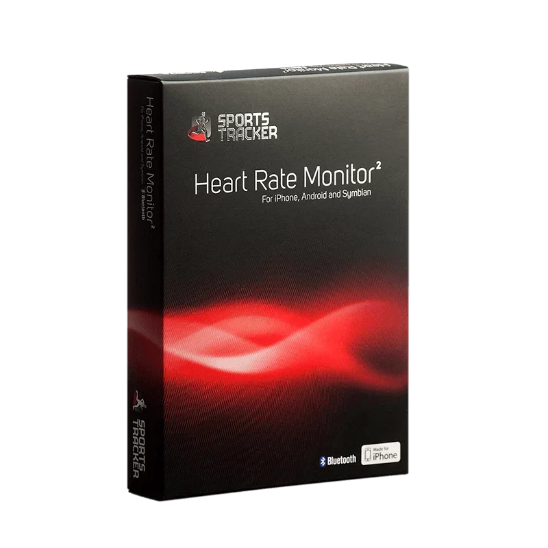 Sports Tracker HRM2