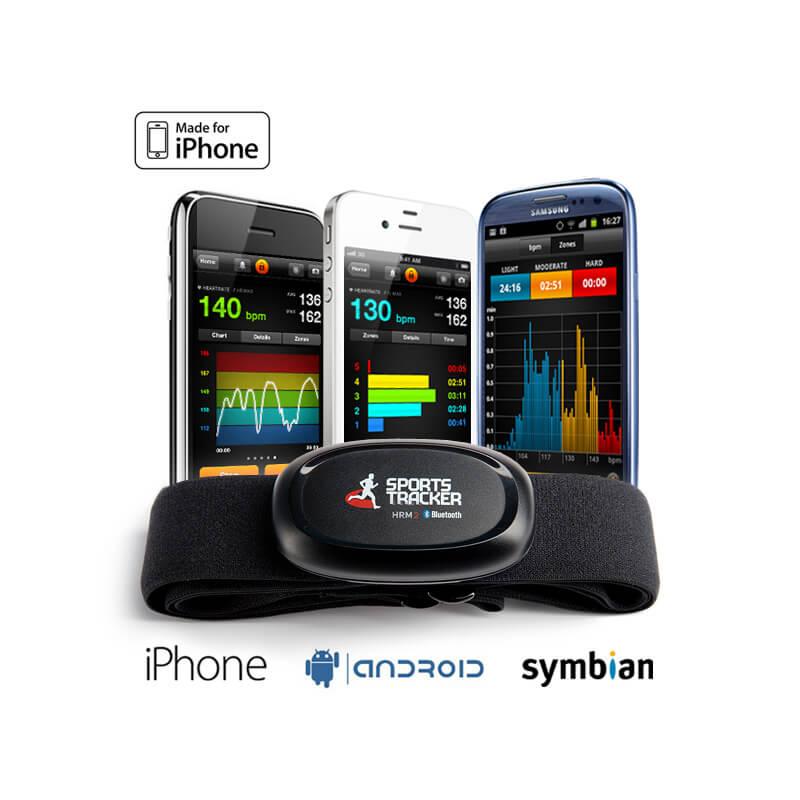 Sports Tracker HRM2