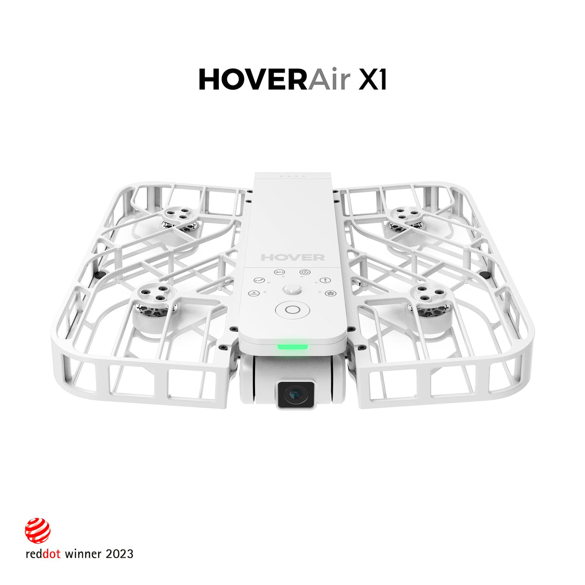 HOVERAir X1 Pearl Limited product image