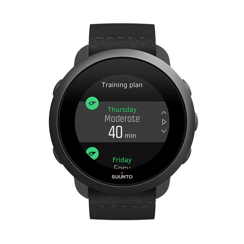 Suunto 3 All Black