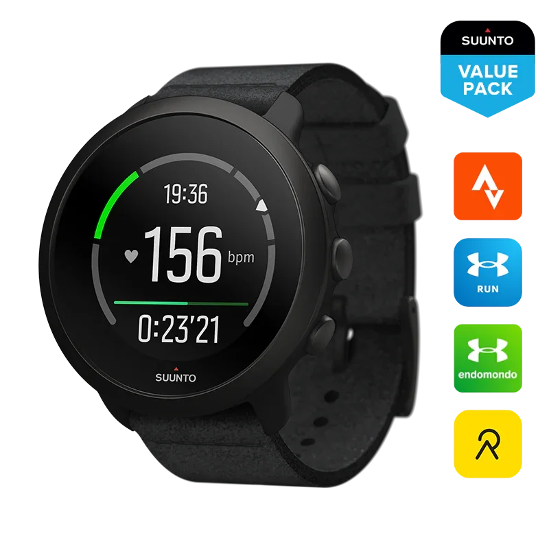 Suunto 3 All Black