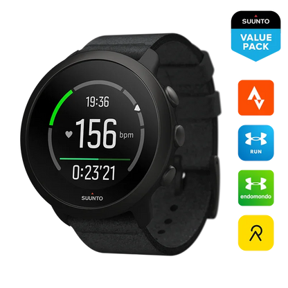Suunto 3 All Black