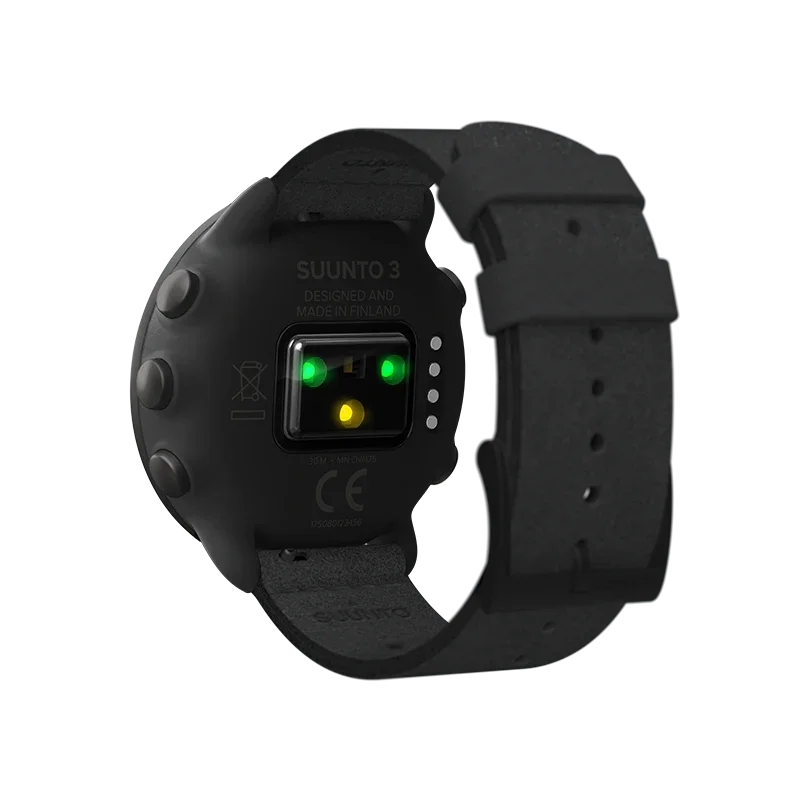 Suunto 3 All Black