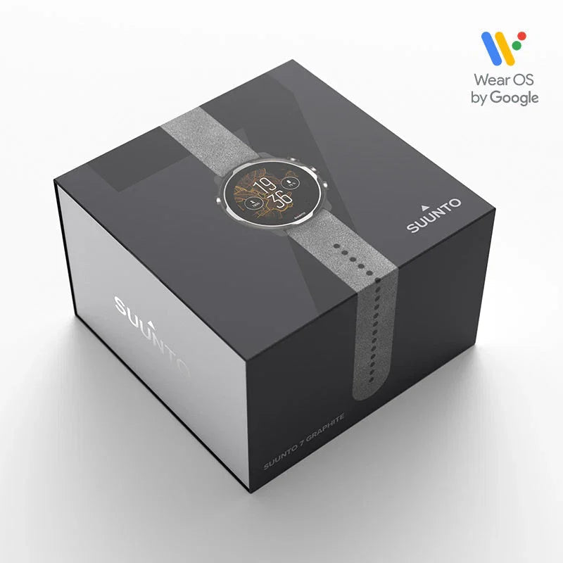 Suunto 7 Graphite Limited Edition