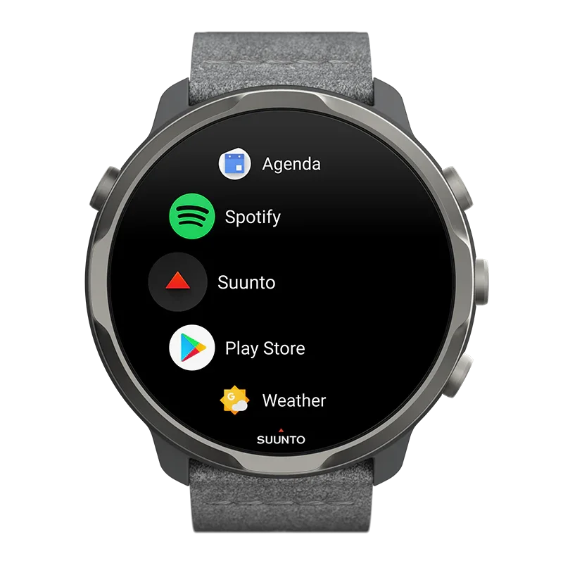 Suunto 7 Graphite Limited Edition