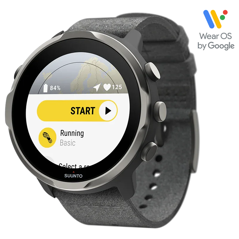 Suunto 7 Graphite Limited Edition