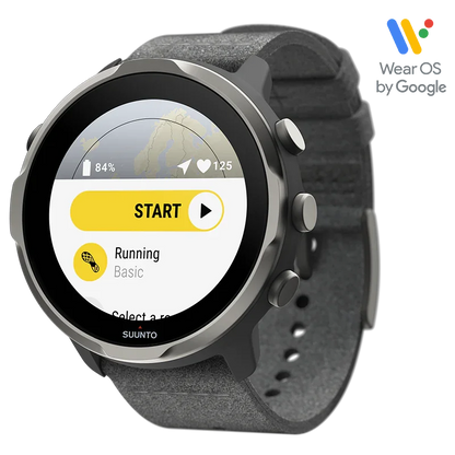 Suunto 7 Graphite Limited Edition