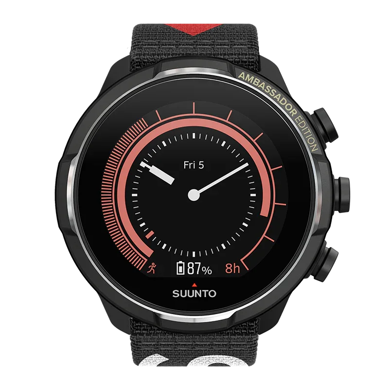 Suunto 9 Baro Titanium Ambassador Edition