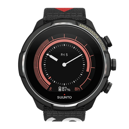 Suunto 9 Baro Titanium Ambassador Edition