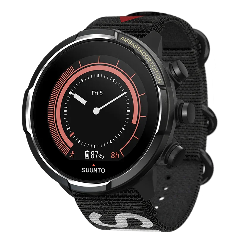 Suunto 9 Baro Titanium Ambassador Edition