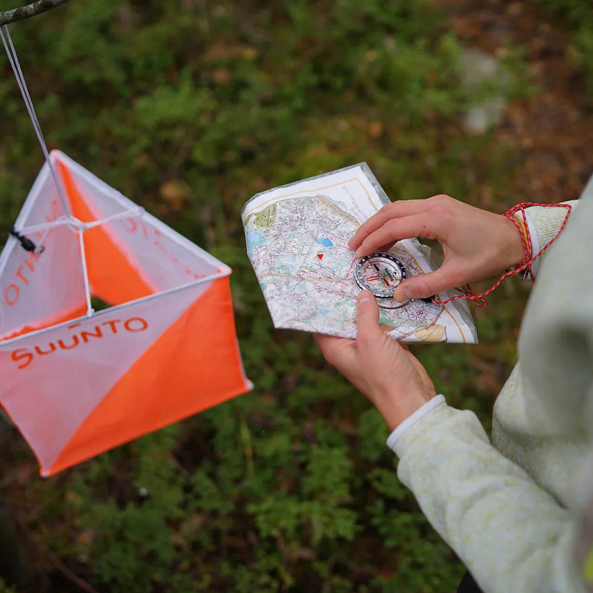 SUUNTO A-10SH Compass