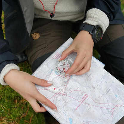 SUUNTO A-30NH Metric Compass