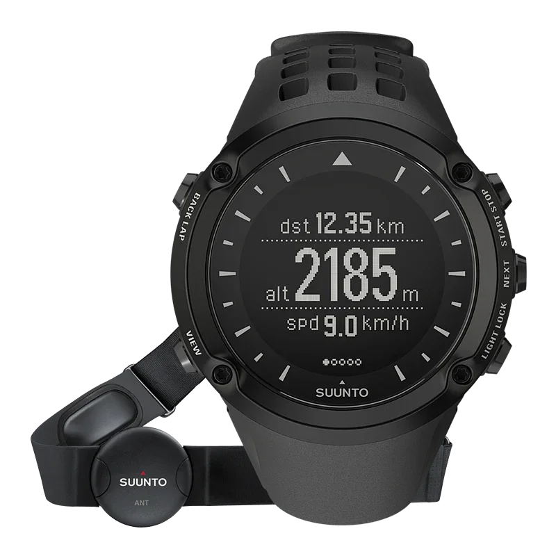 Suunto Ambit Black (HR)