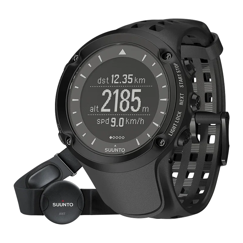Suunto Ambit Black (HR)