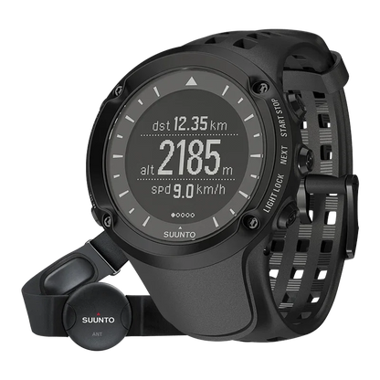 Suunto Ambit Black (HR)