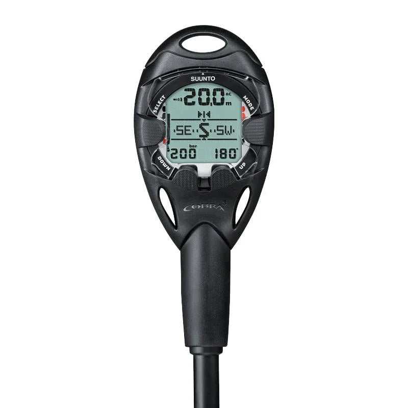 Suunto Cobra3 Black