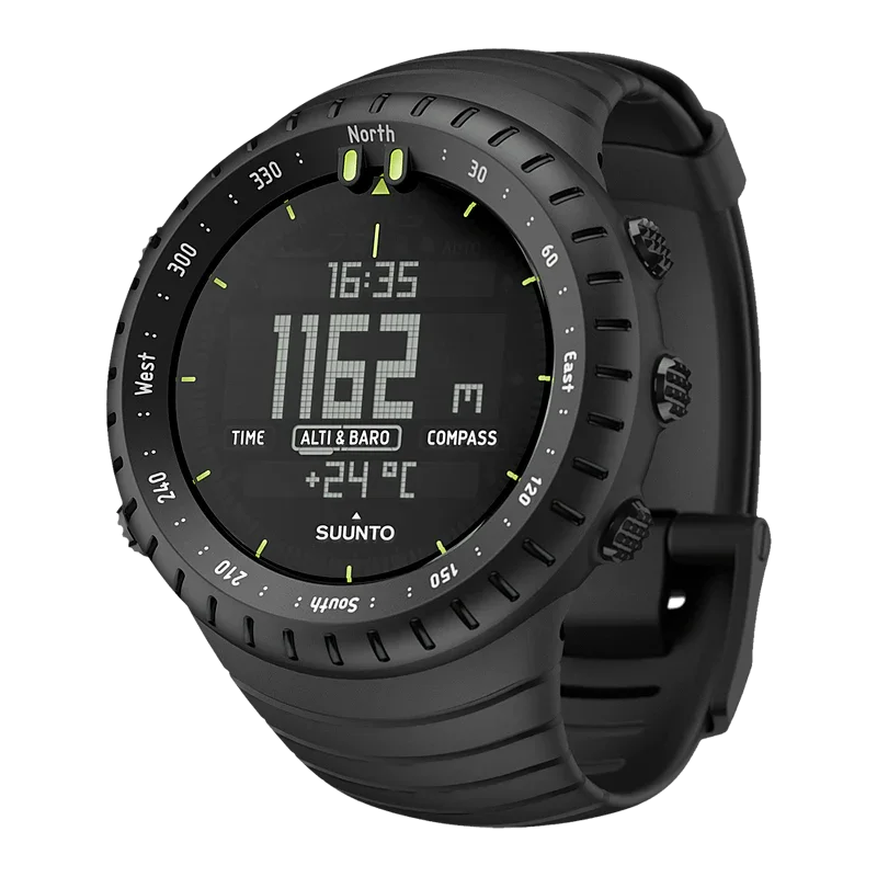 Refurbished Suunto Core All Black
