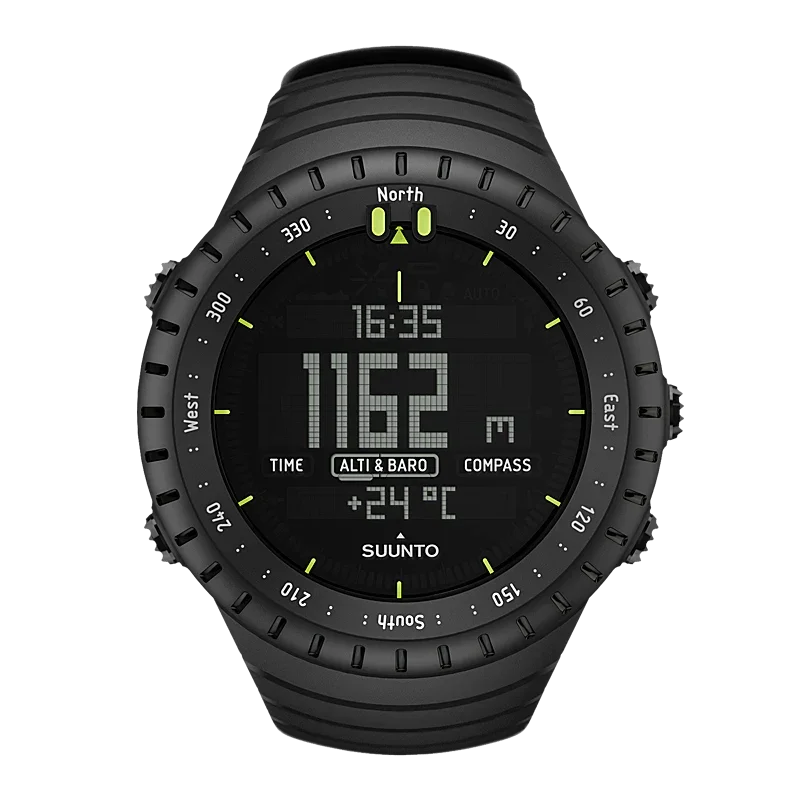 Refurbished Suunto Core All Black