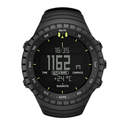 Refurbished Suunto Core All Black