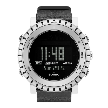 Suunto Core Alu Black
