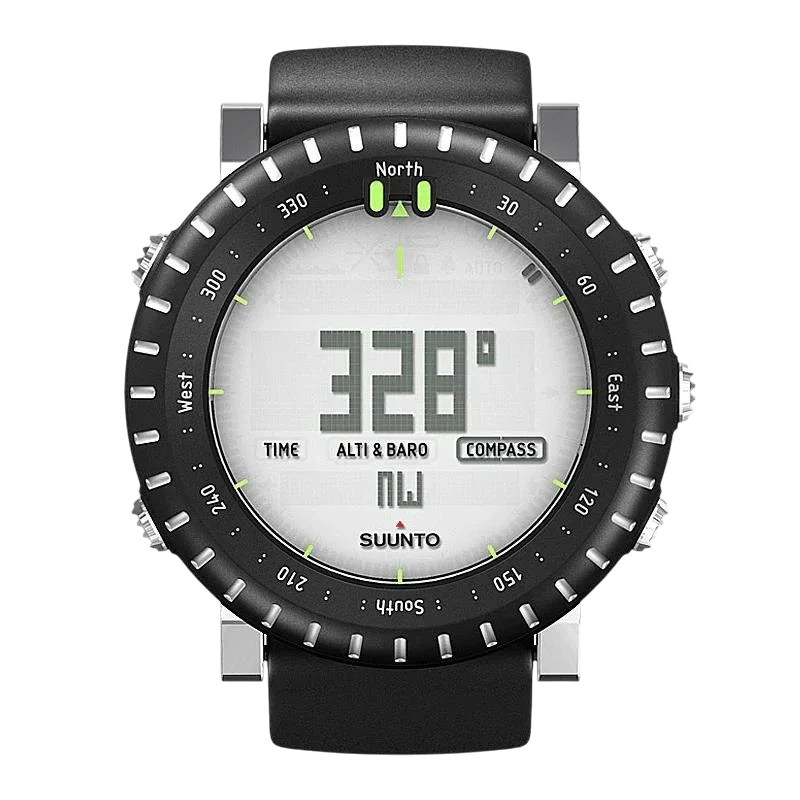 Suunto Core Alu Black