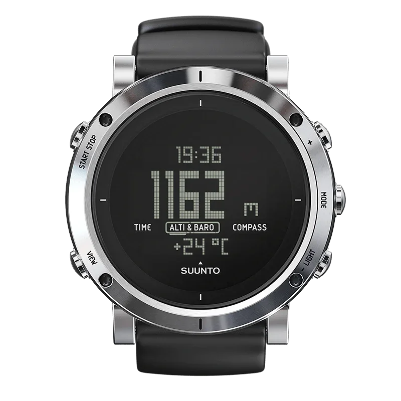 Suunto Core Brushed Steel