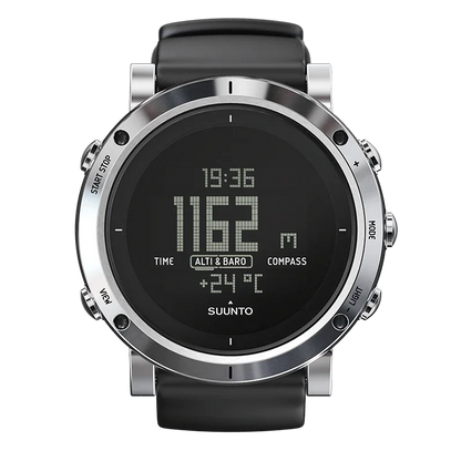 Suunto Core Brushed Steel