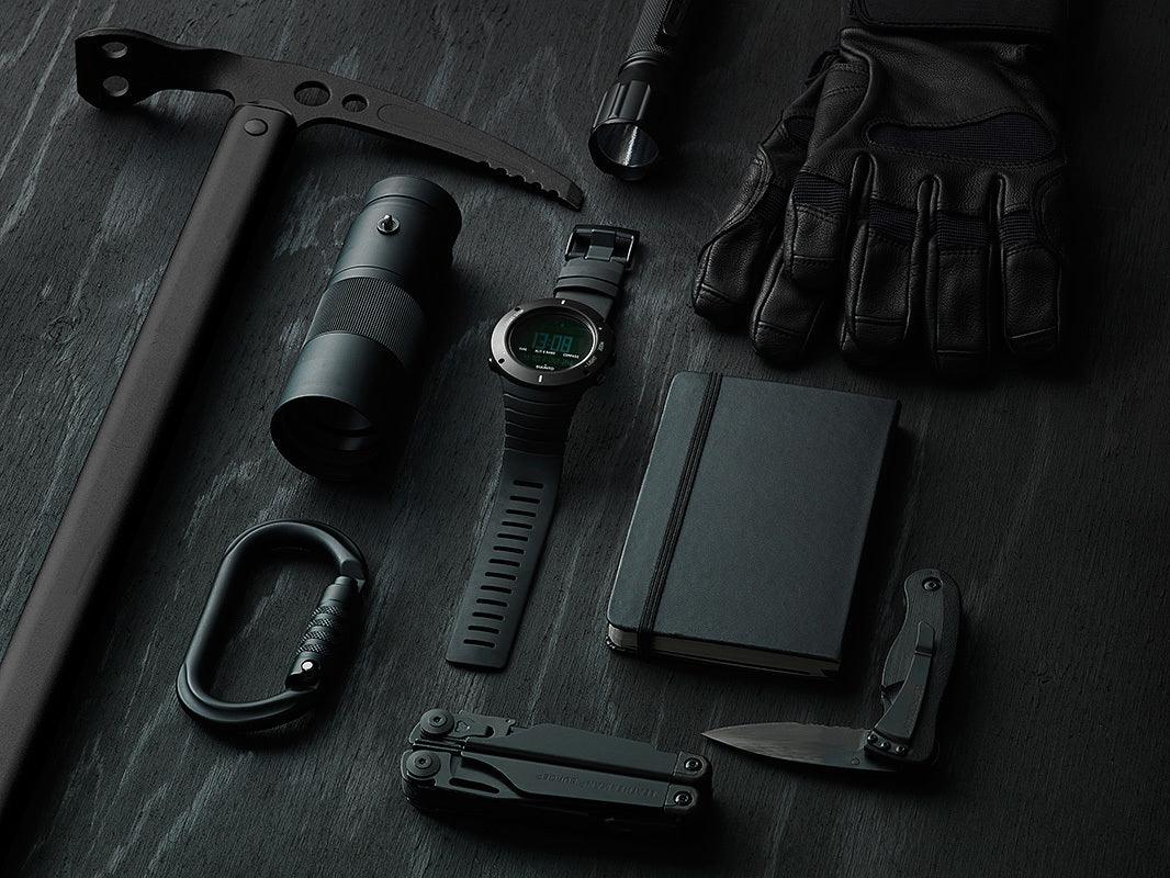 Suunto Core Ultimate Black