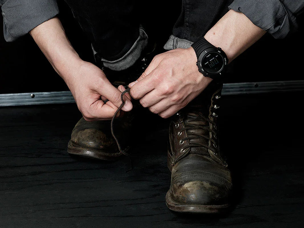 Suunto Core Ultimate Black