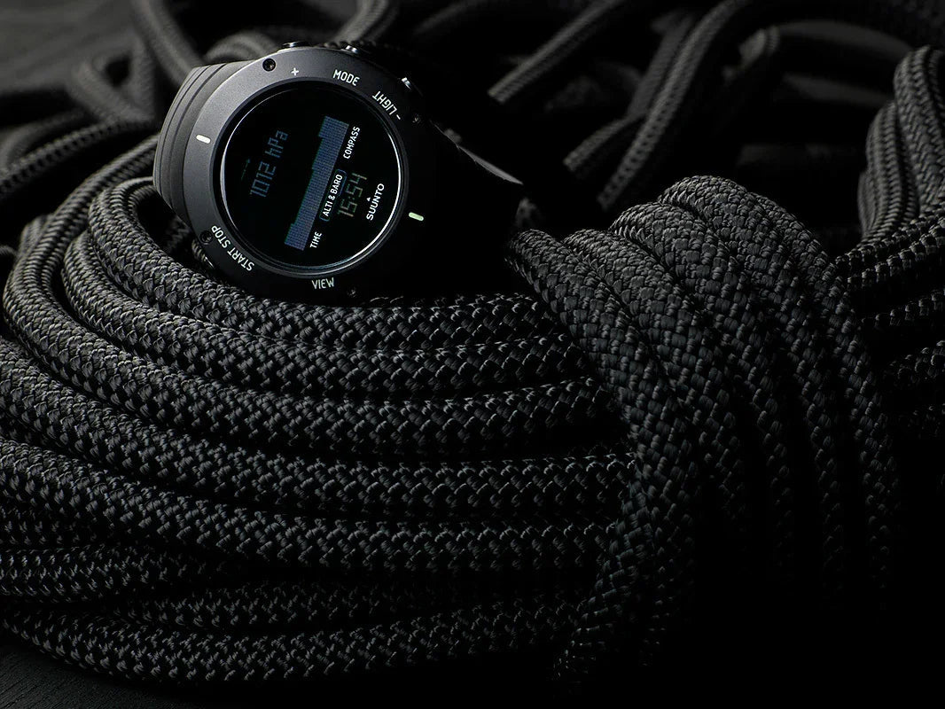 Suunto Core Ultimate Black