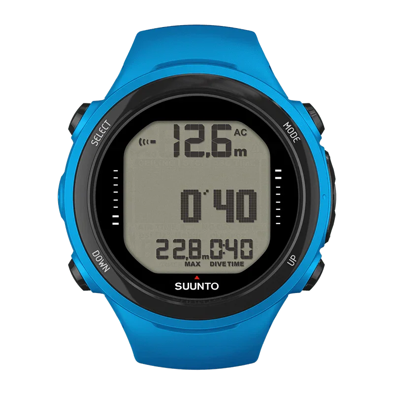 Suunto D4i Novo Blue