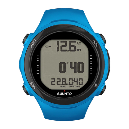 Suunto D4i Novo Blue