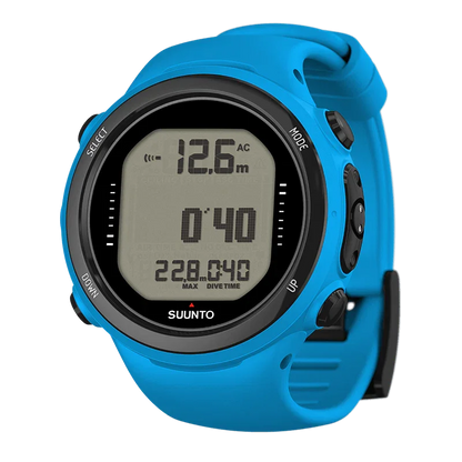 Suunto D4i Novo Blue