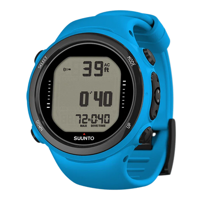 Suunto D4i Novo Blue