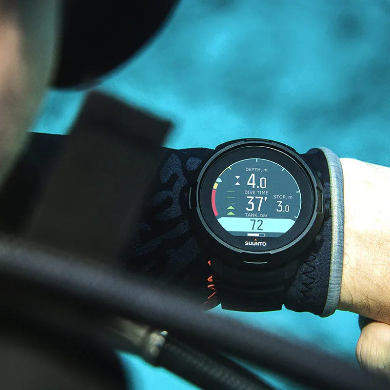 Suunto D5 All Black