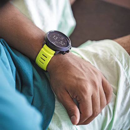Suunto D5 Black Lime