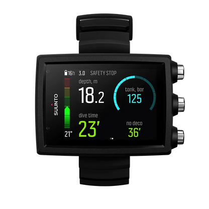 Suunto EON Core Black