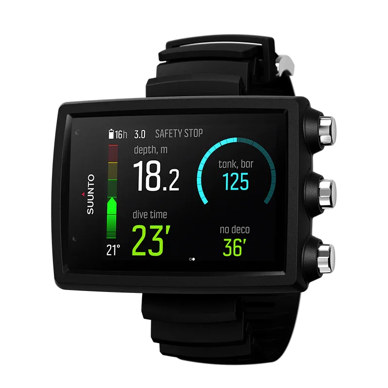 Suunto EON Core Black