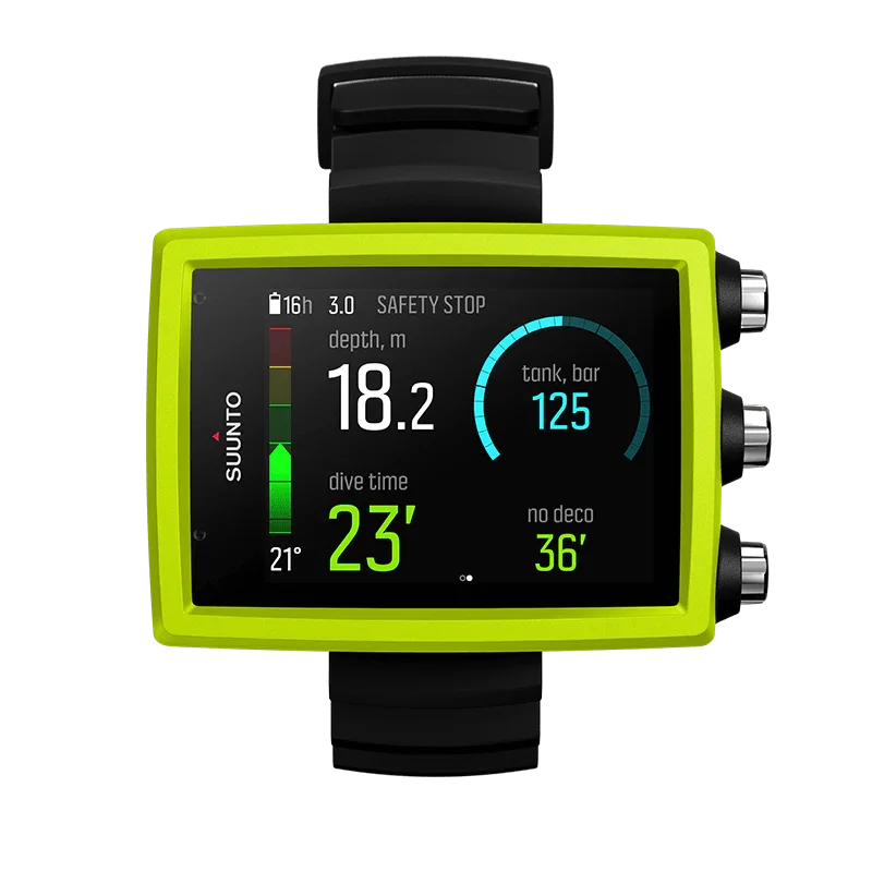 SUUNTO EON CORELIME