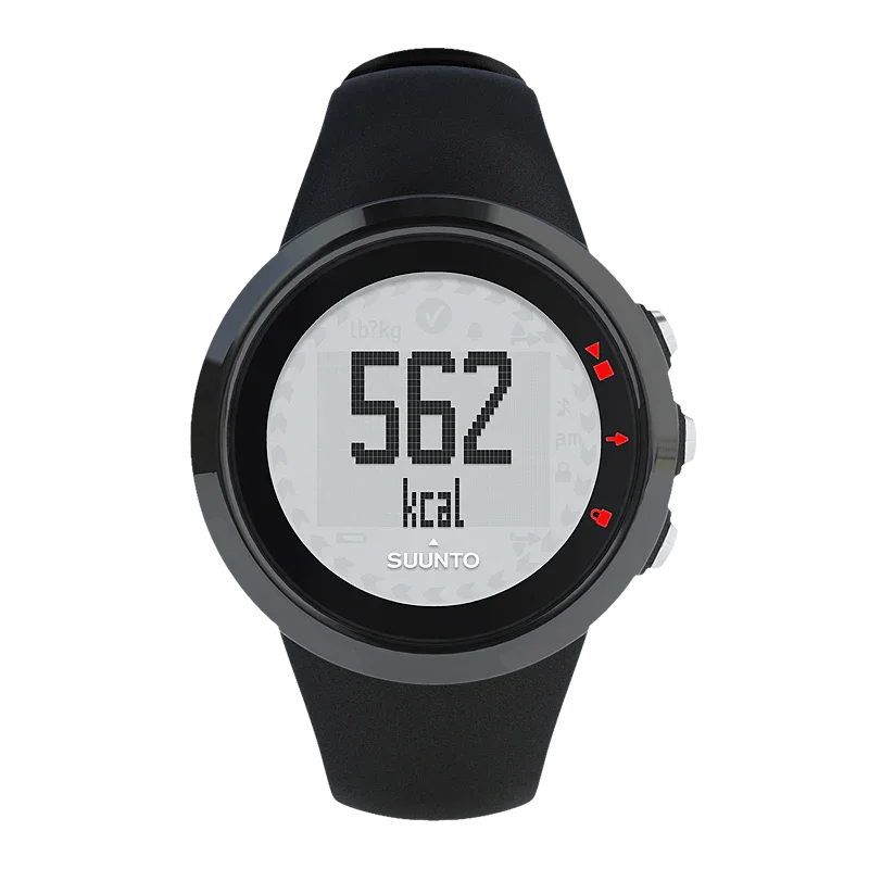Suunto M2 Black