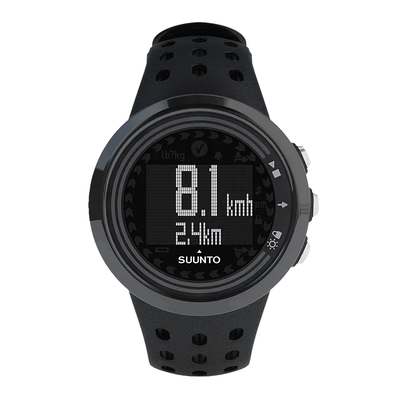 Suunto M5 All Black