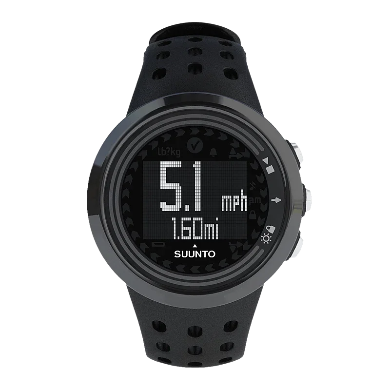 Suunto M5 All Black