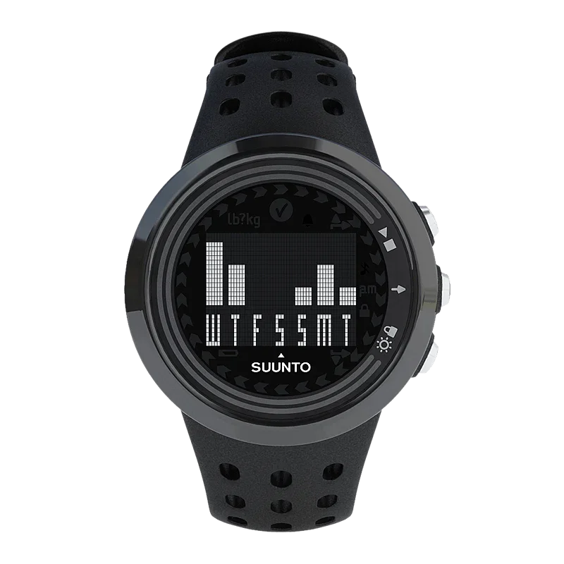 Suunto M5 All Black