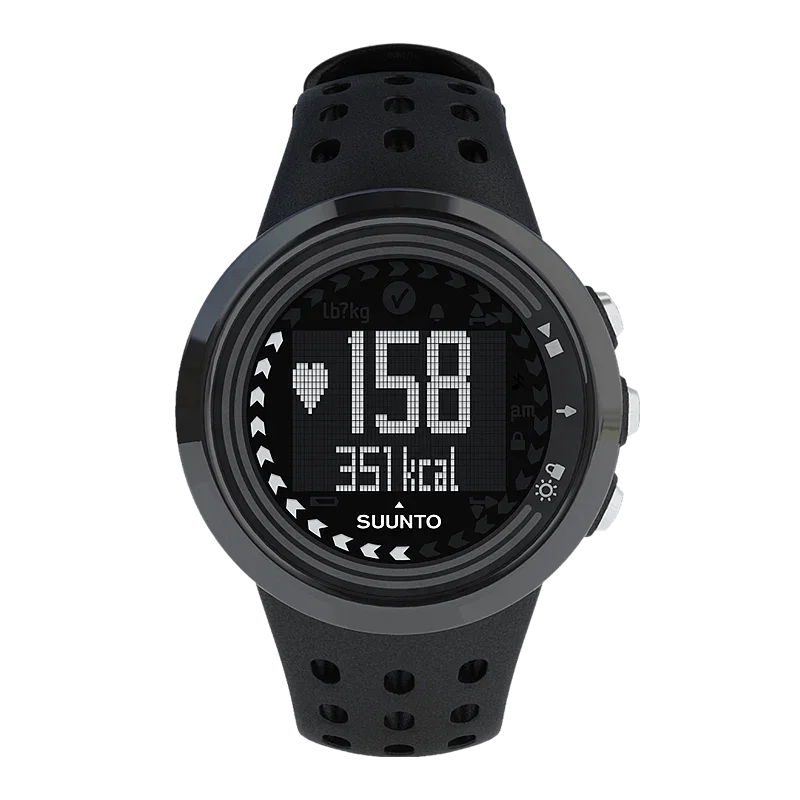 Suunto M5 All Black