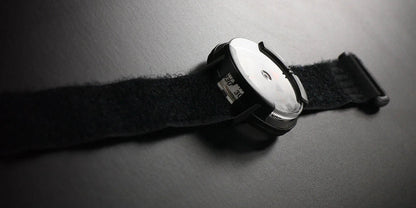 Suunto M-9/Black/Black/NH with Velcro Strap