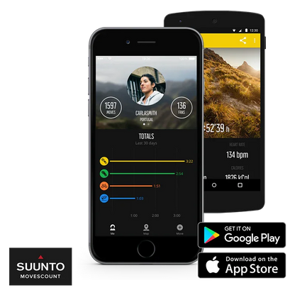 Suunto Traverse Alpha Concrete