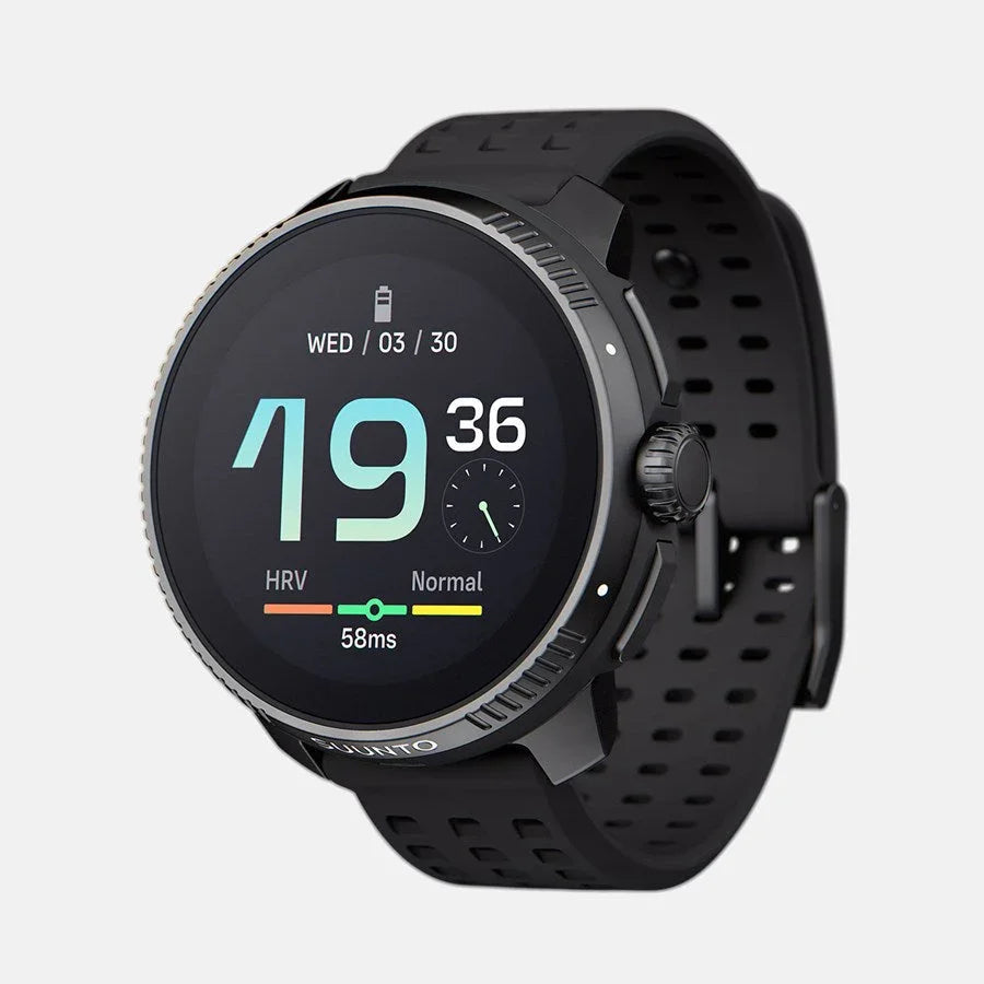 Refurbished Suunto Race All Black