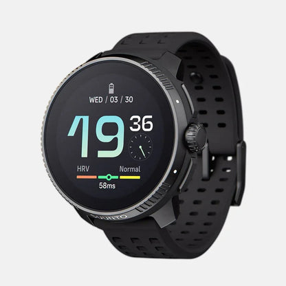Refurbished Suunto Race All Black