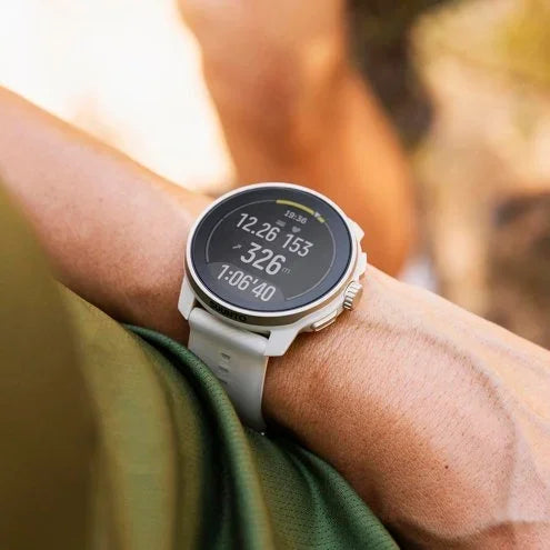 Refurbished Suunto Race S Powder Gray
