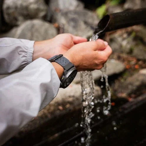 Refurbished Suunto Race S Titanium Graphite